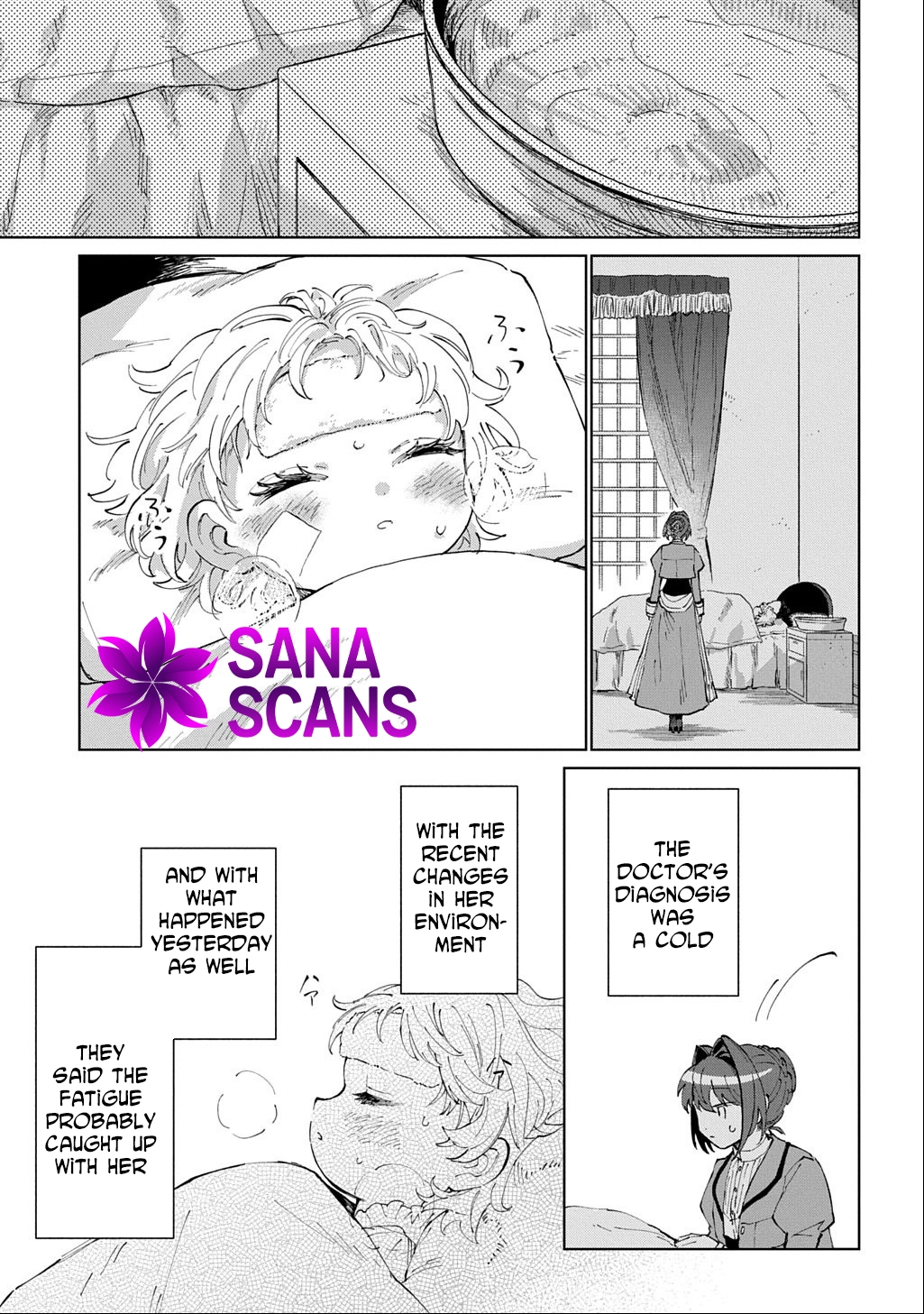 I Became the Villainess’s Stepmother, So I’ll Make Her Happy. Chapter 6 Page 15